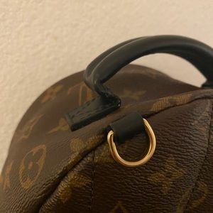 LOUIS VUITTON Palm Springs Mini